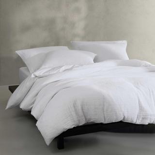 Washed Texture 3-Piece Duvet Set