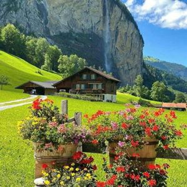 Swiss Chalet