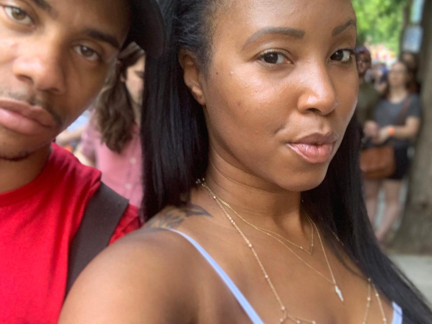 The Wedding Website of Ronald Gordon Davis and Roxanne Althea Williamson