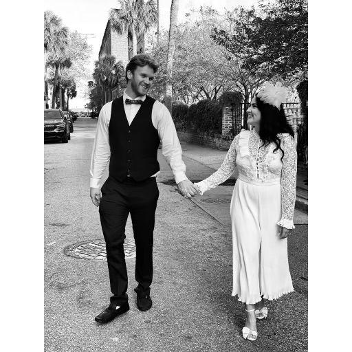 Downtown Charleston, South Carolina!