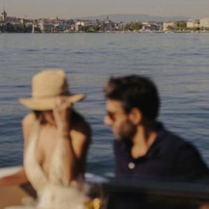 Sunset Boat Ride