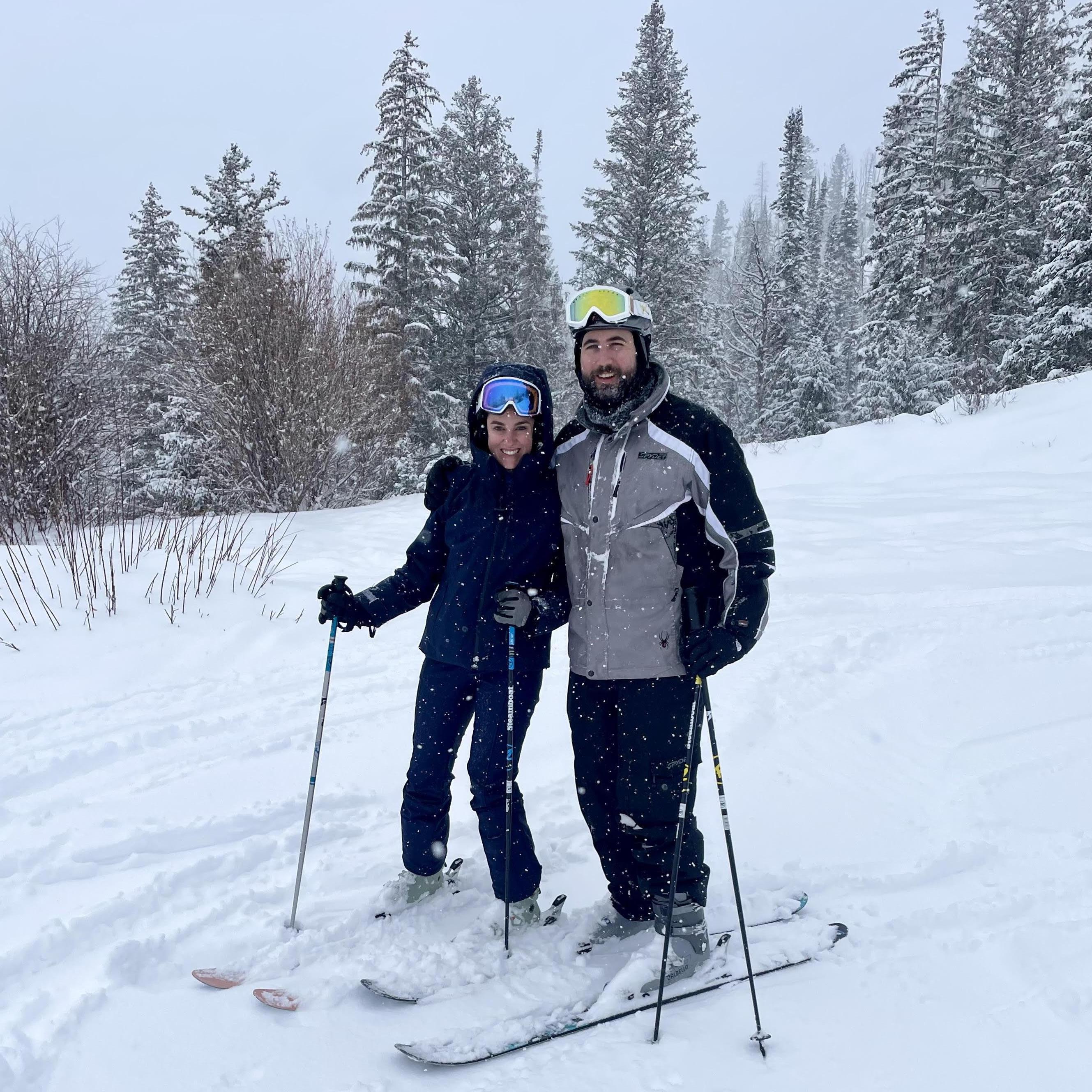 Steamboat, CO (January 2025)