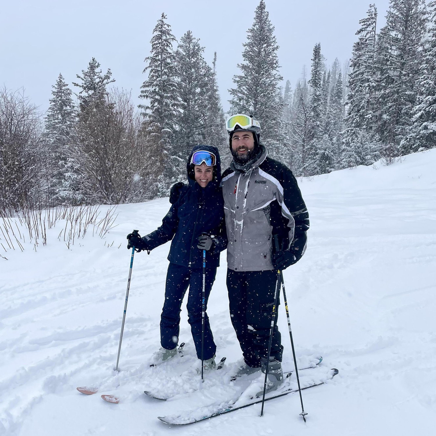 Steamboat, CO (January 2025)