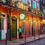 TO DRINK: Pat O'Brien's