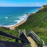 Mohegan Bluffs