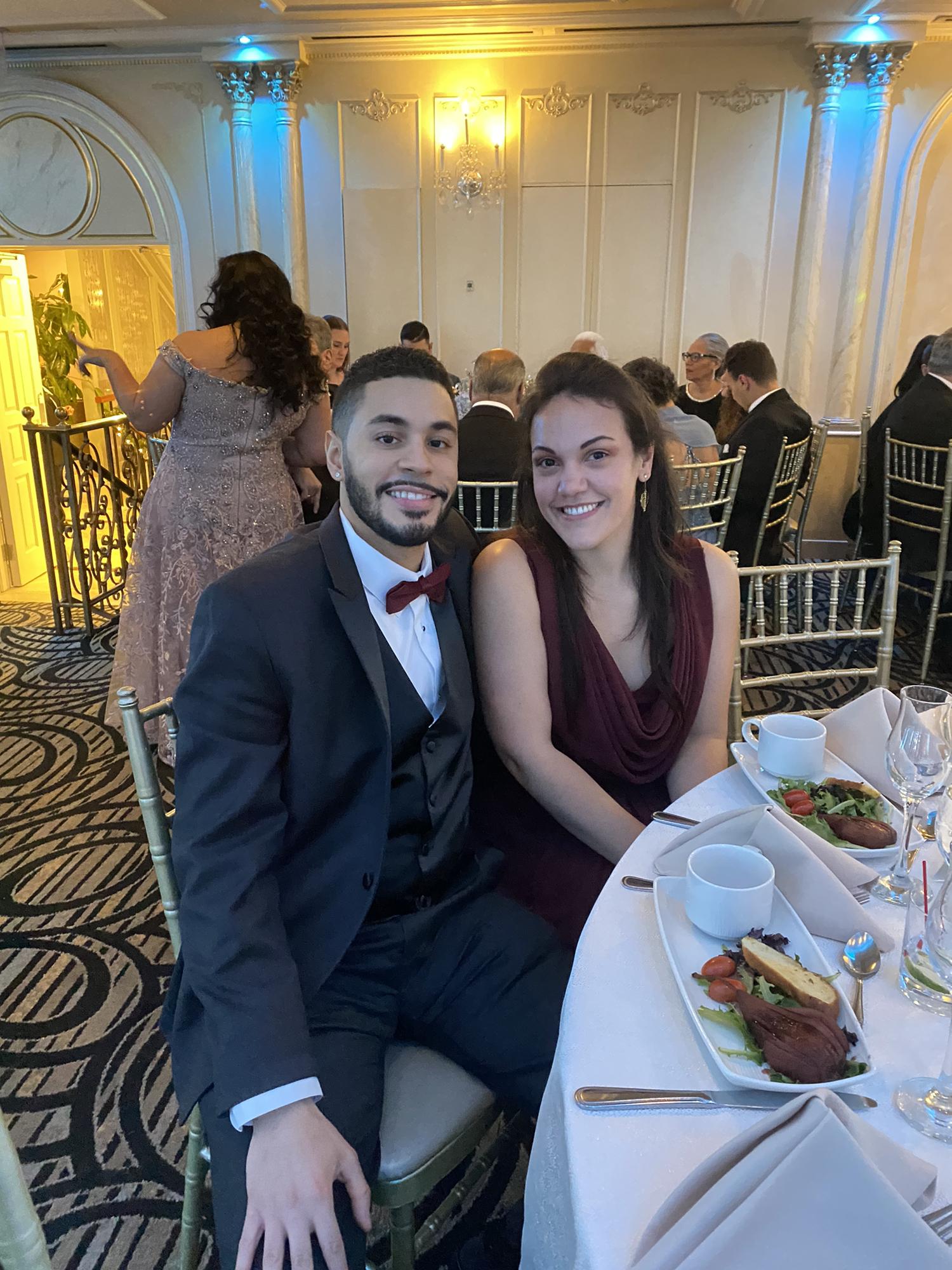 JayJay and Ravens Wedding