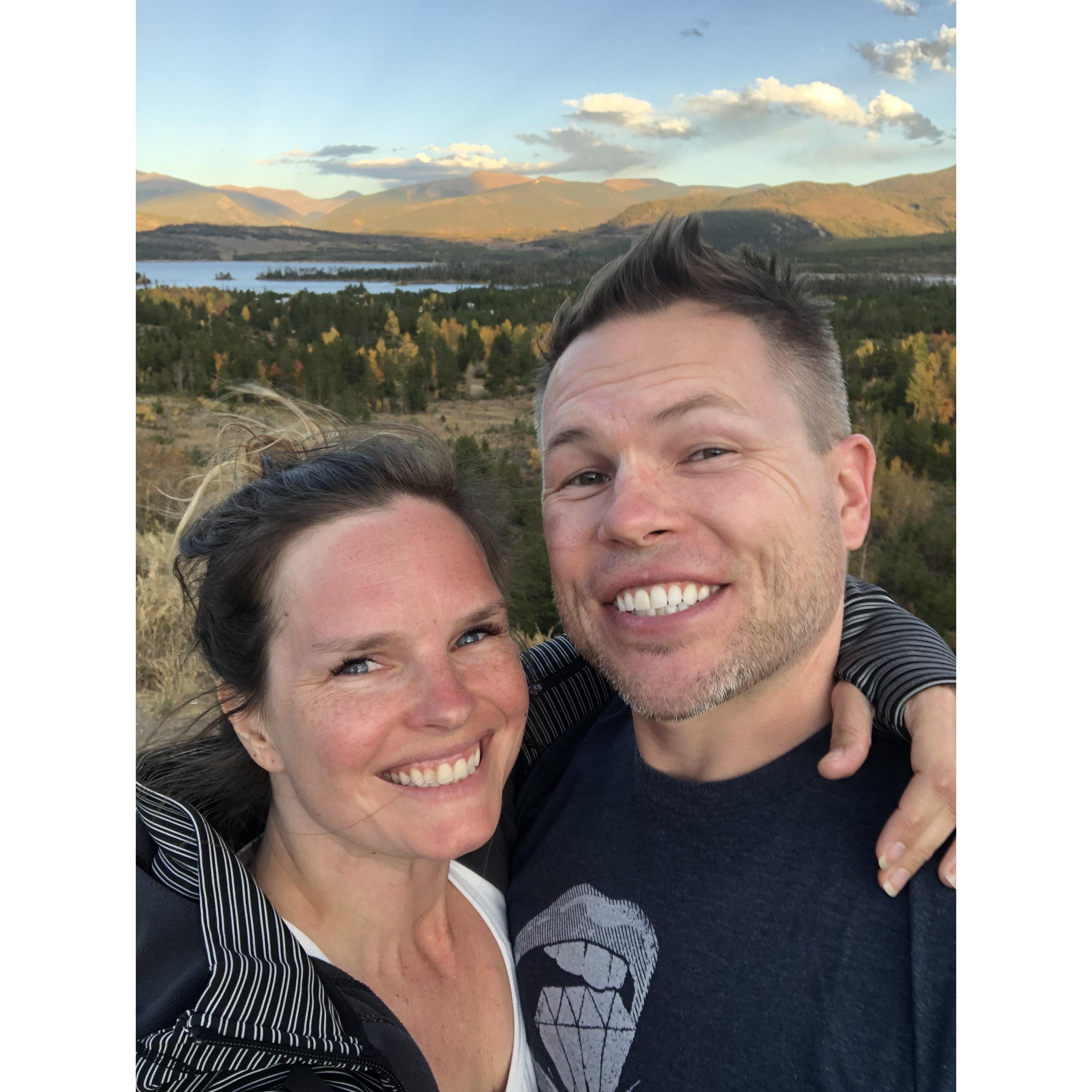 Denver Engagement weekend!