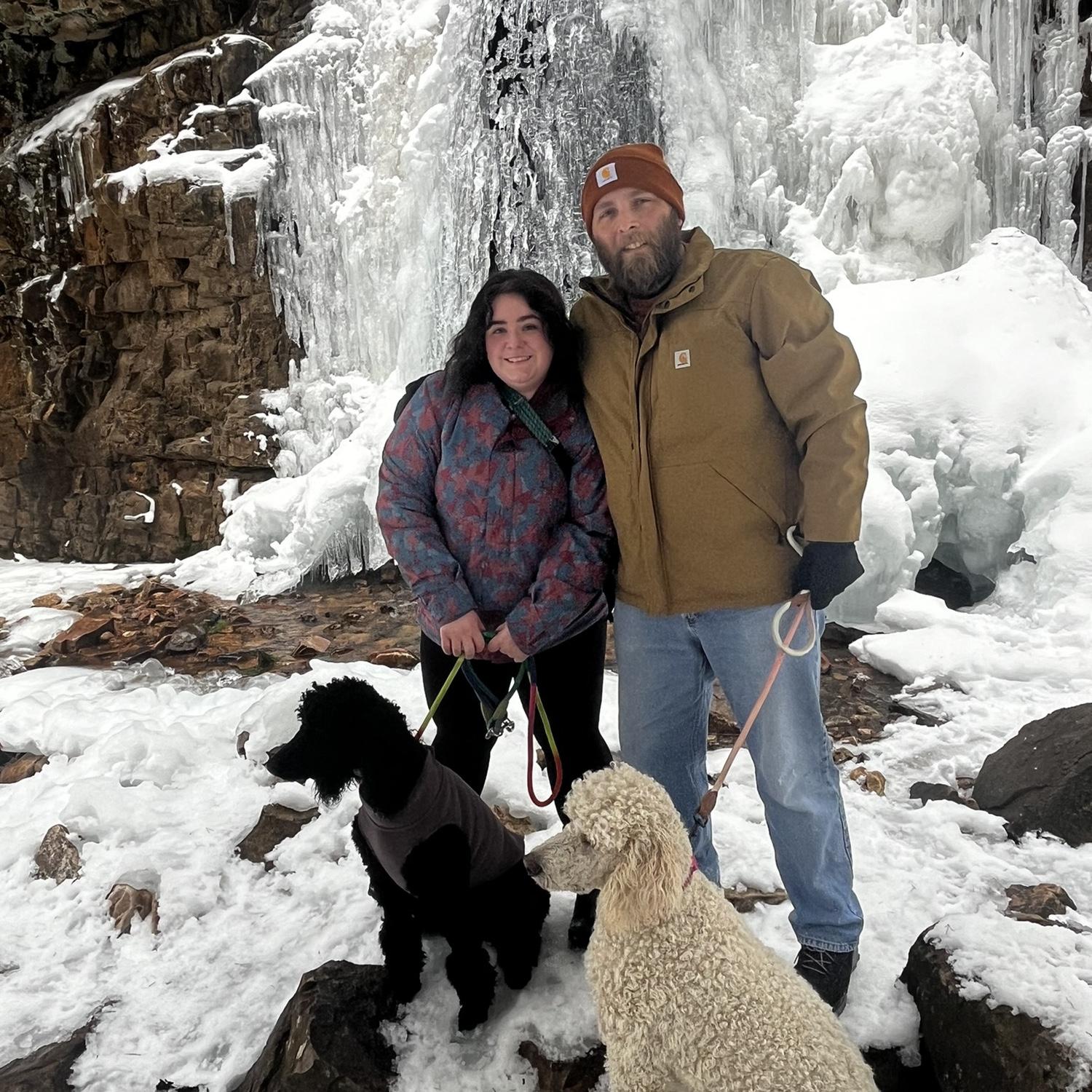 Memorial Falls