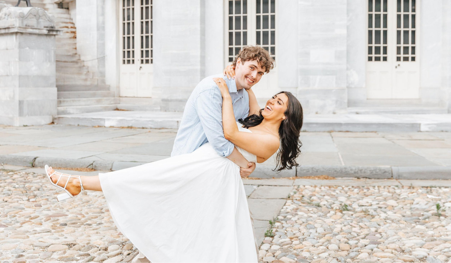 The Wedding Website of Amanda Noonan and Kevin Montague