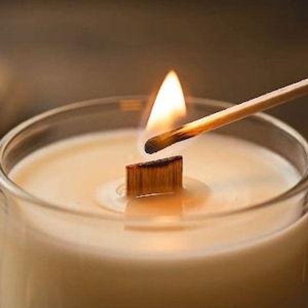 Bring your favorite candle