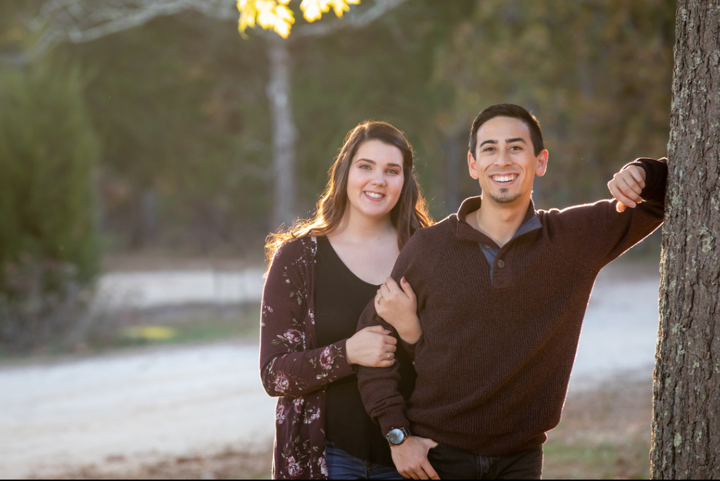 The Wedding Website of Samantha Brown and Nicholas Concepcion