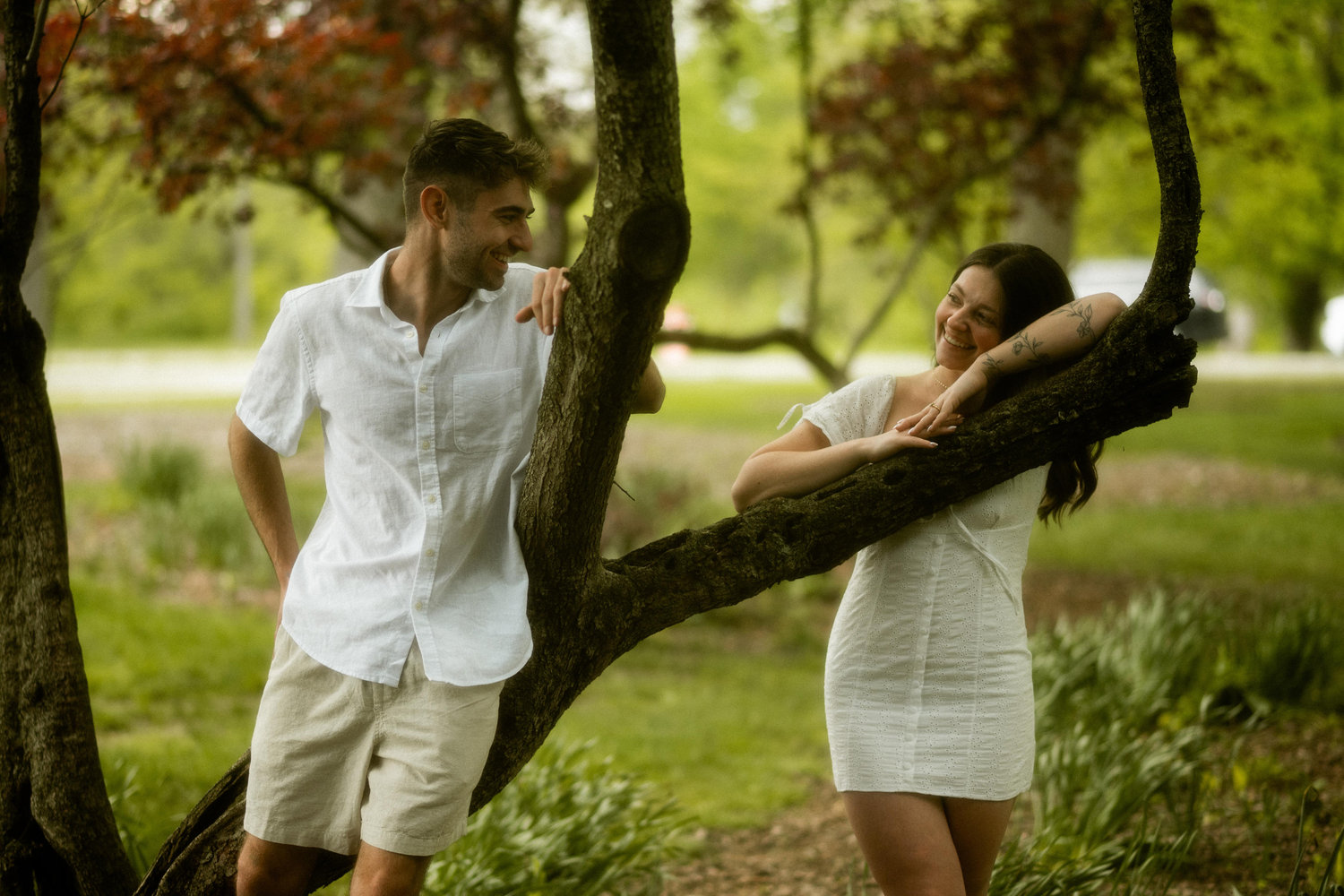 The Wedding Website of Kobe Woodfill and Olivia Krumma