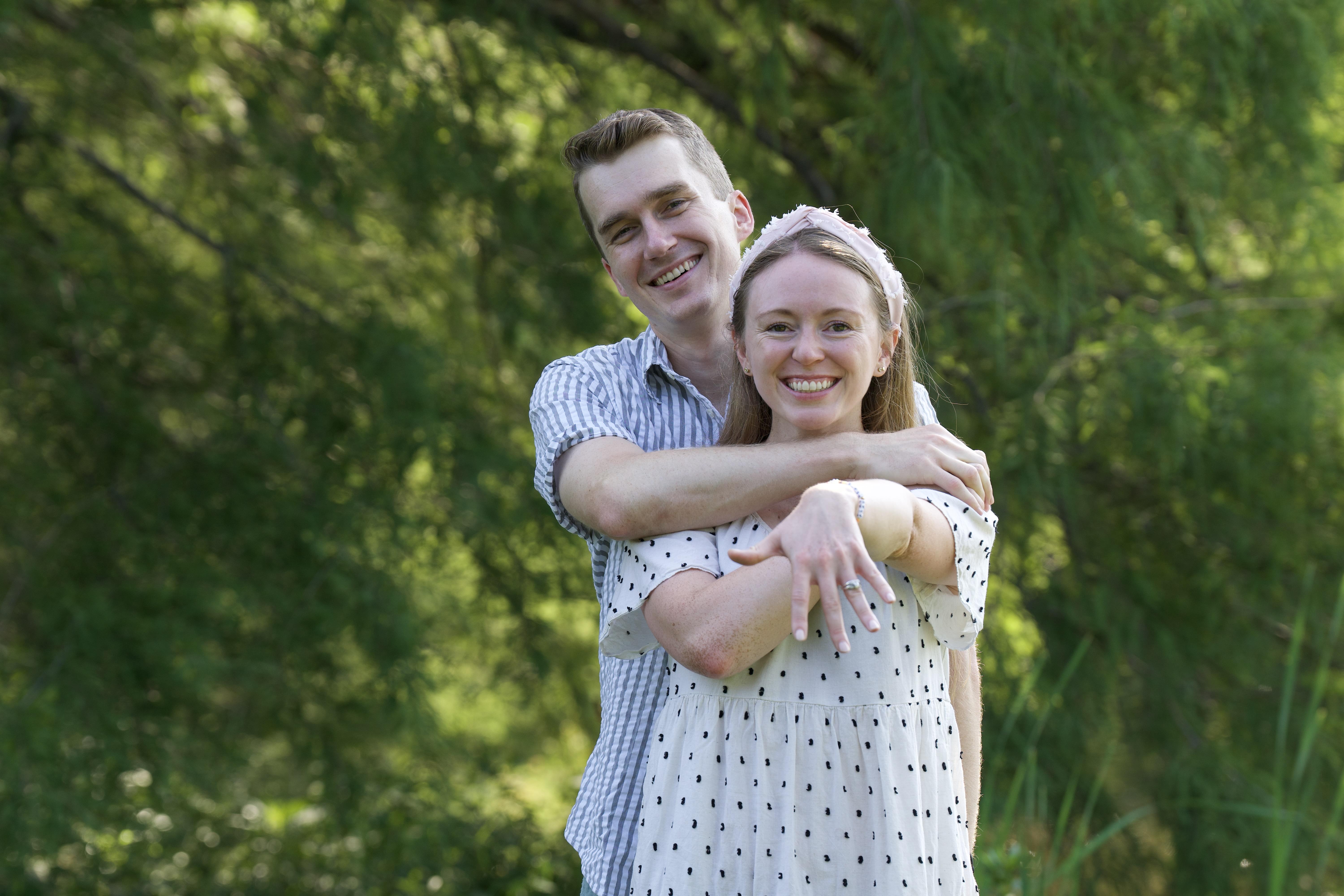 The Wedding Website of Morgan Pfeiffer and Brandon Lippold