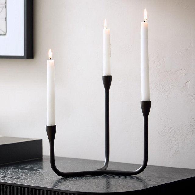 Kuba Centerpiece Oil Rubbed Bronze