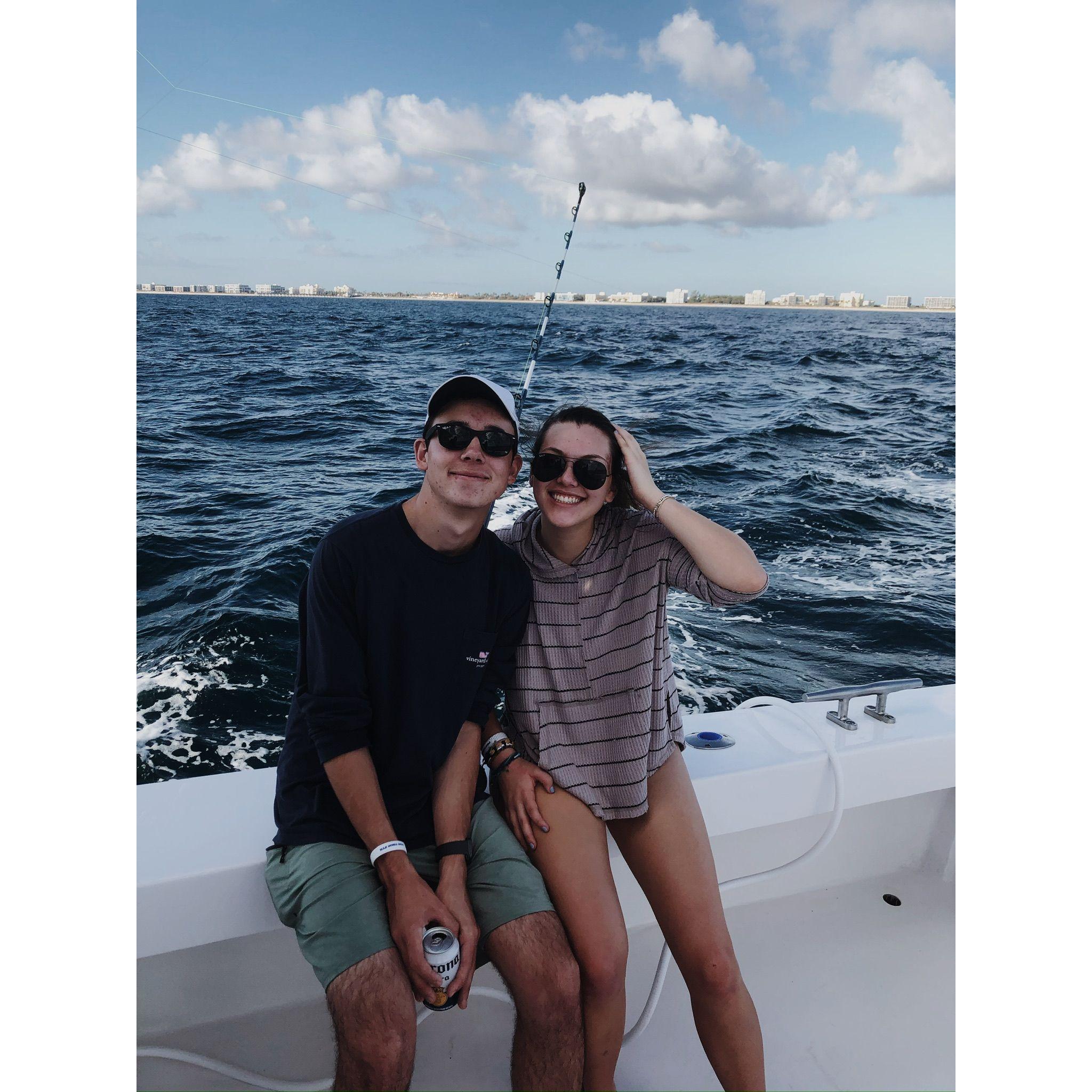 Fishing trip