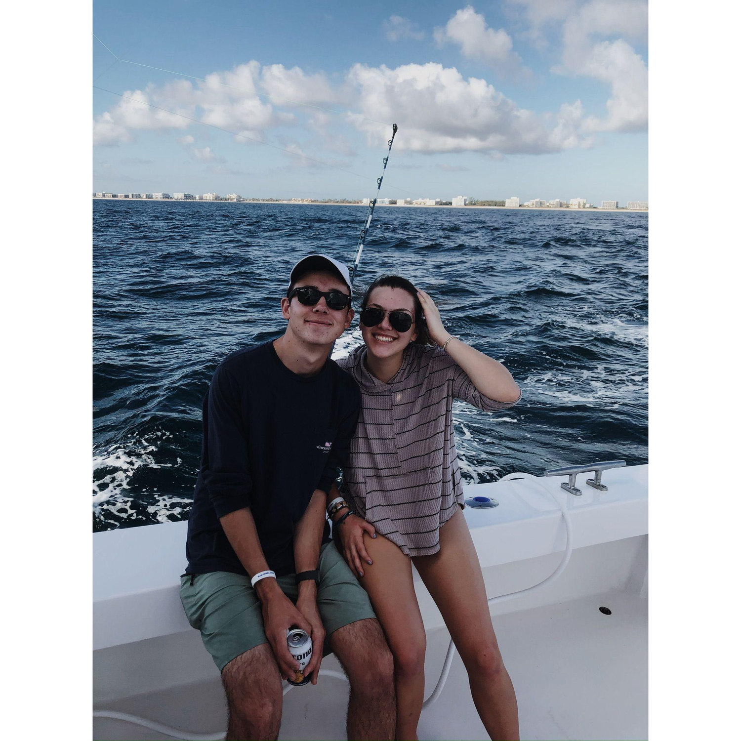 Fishing trip