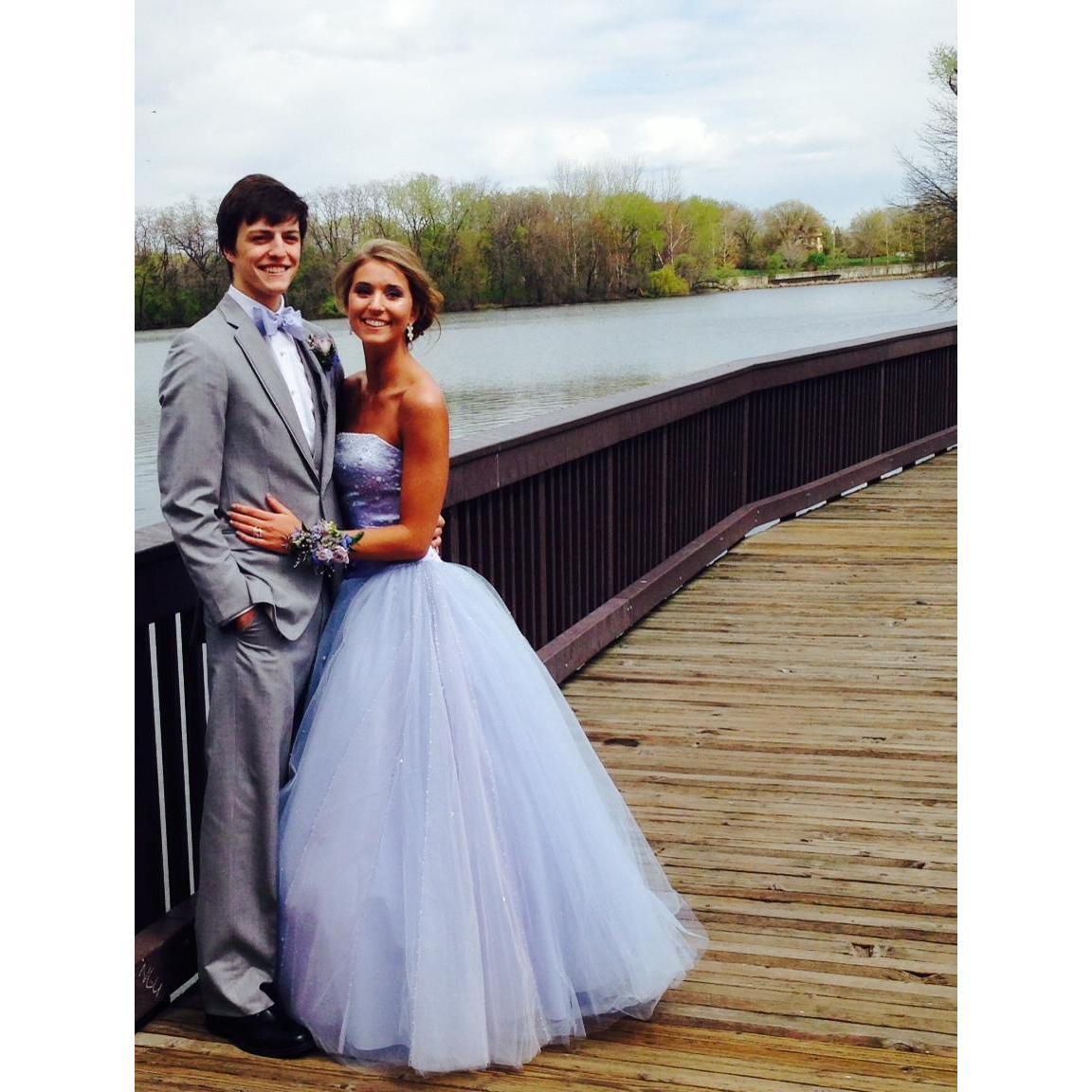 Junior Year Prom - 2014