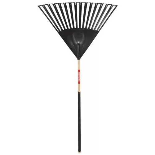 CRAFTSMAN 30-in Lawn and Leaf Rake