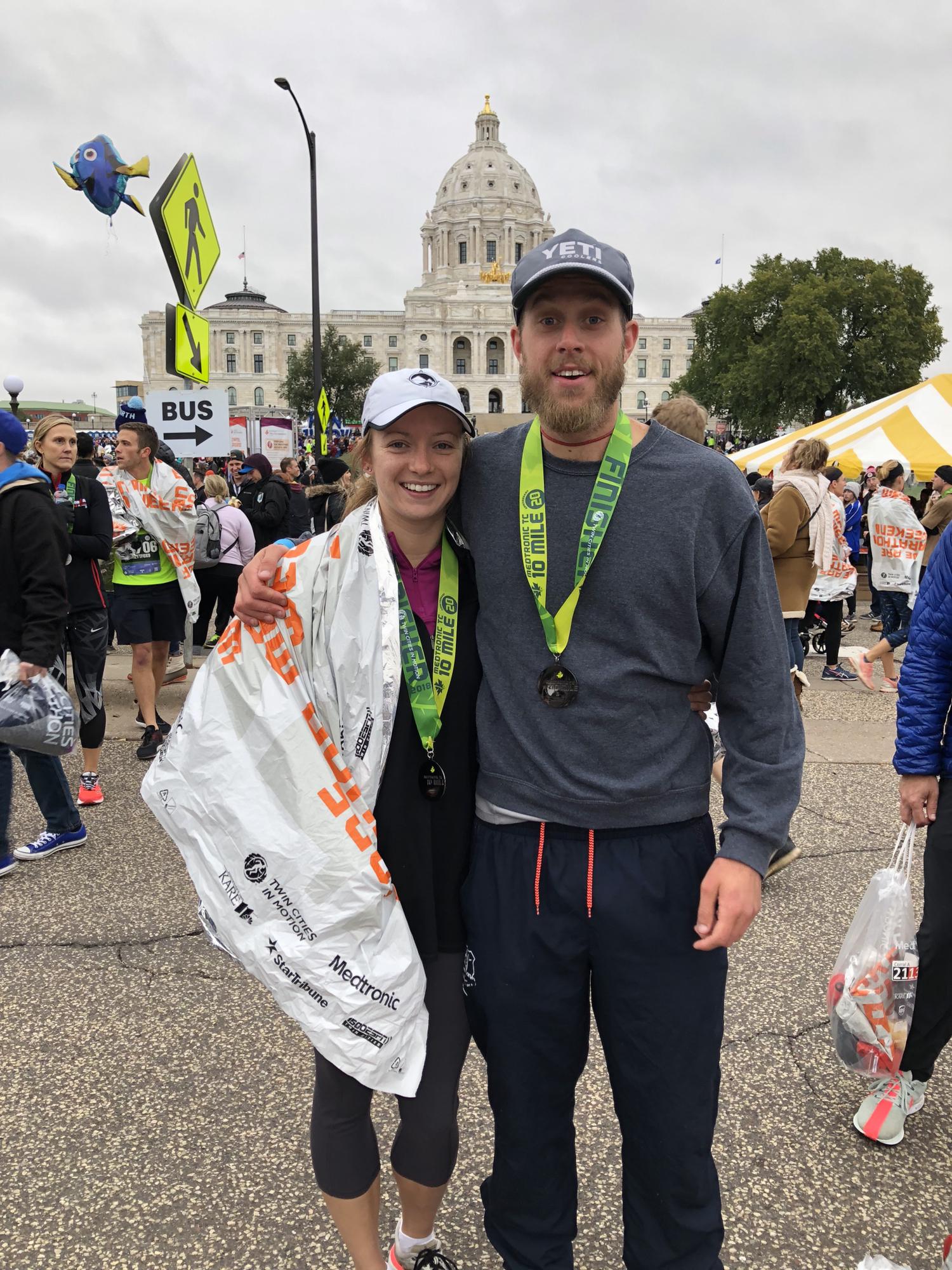 Post - TC 10 mile