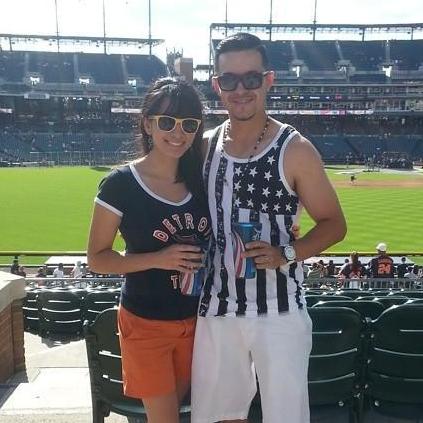 2014- Fourth of July/ Cuatro de Julio