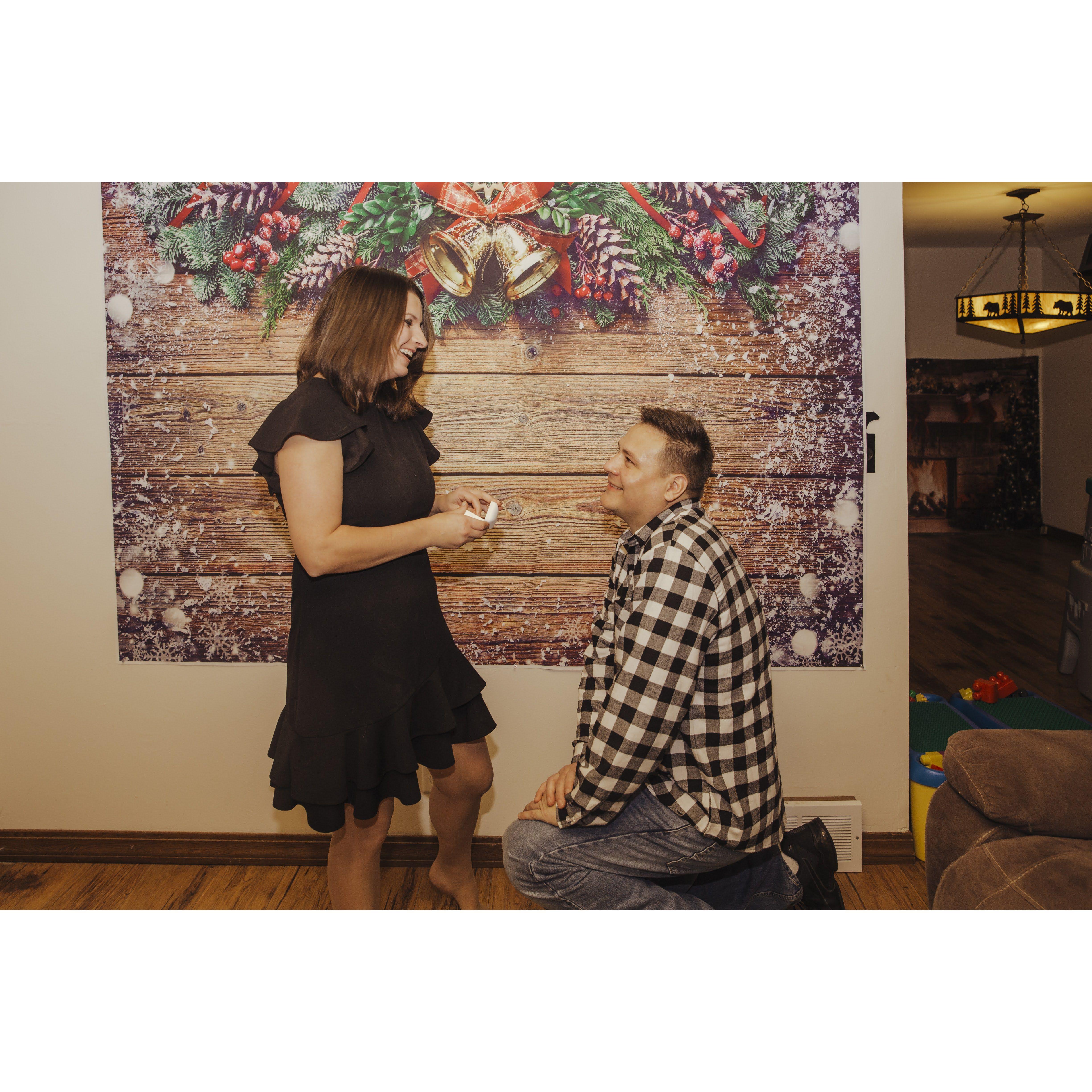 The Proposal
