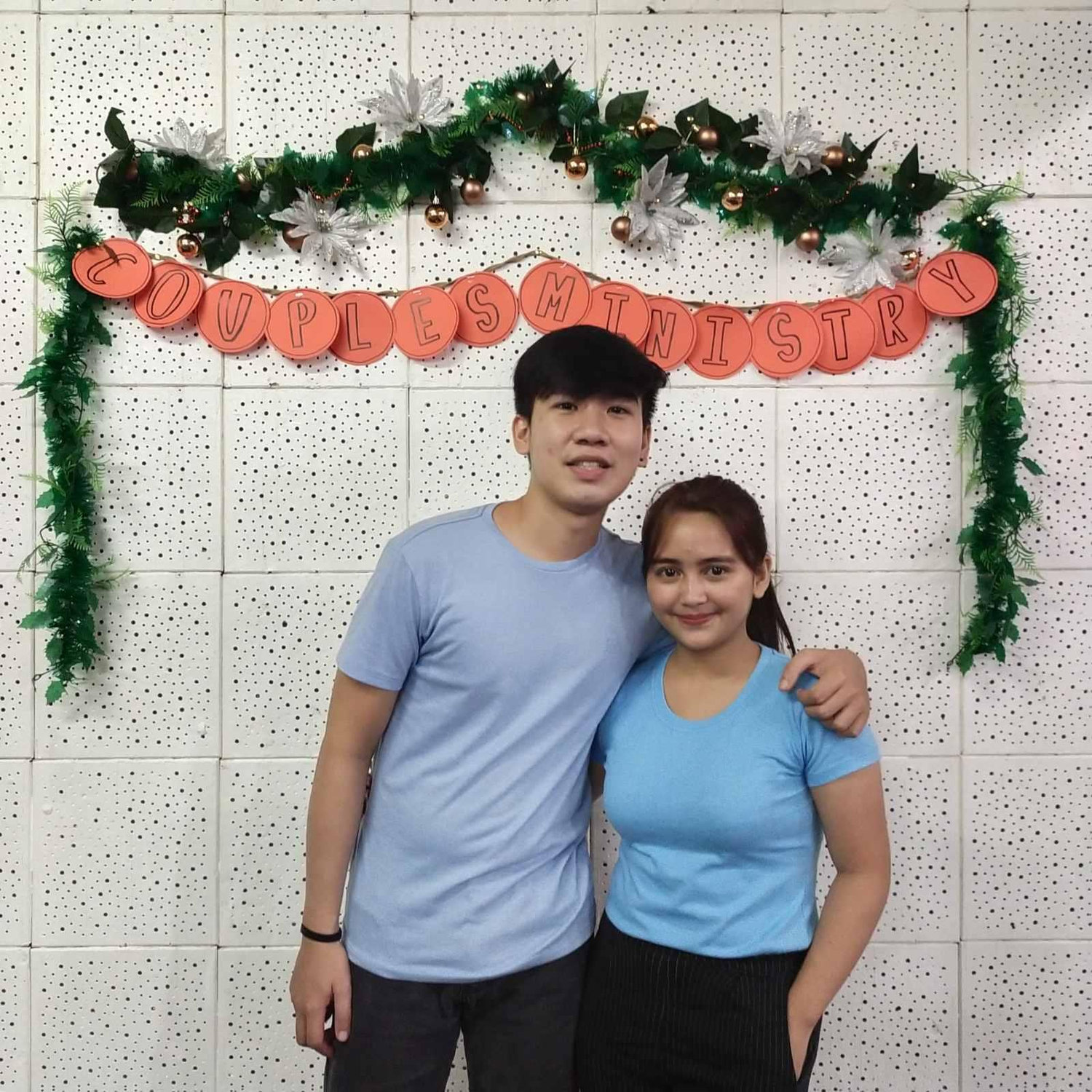 Praise God, we're part of Couple Ministry