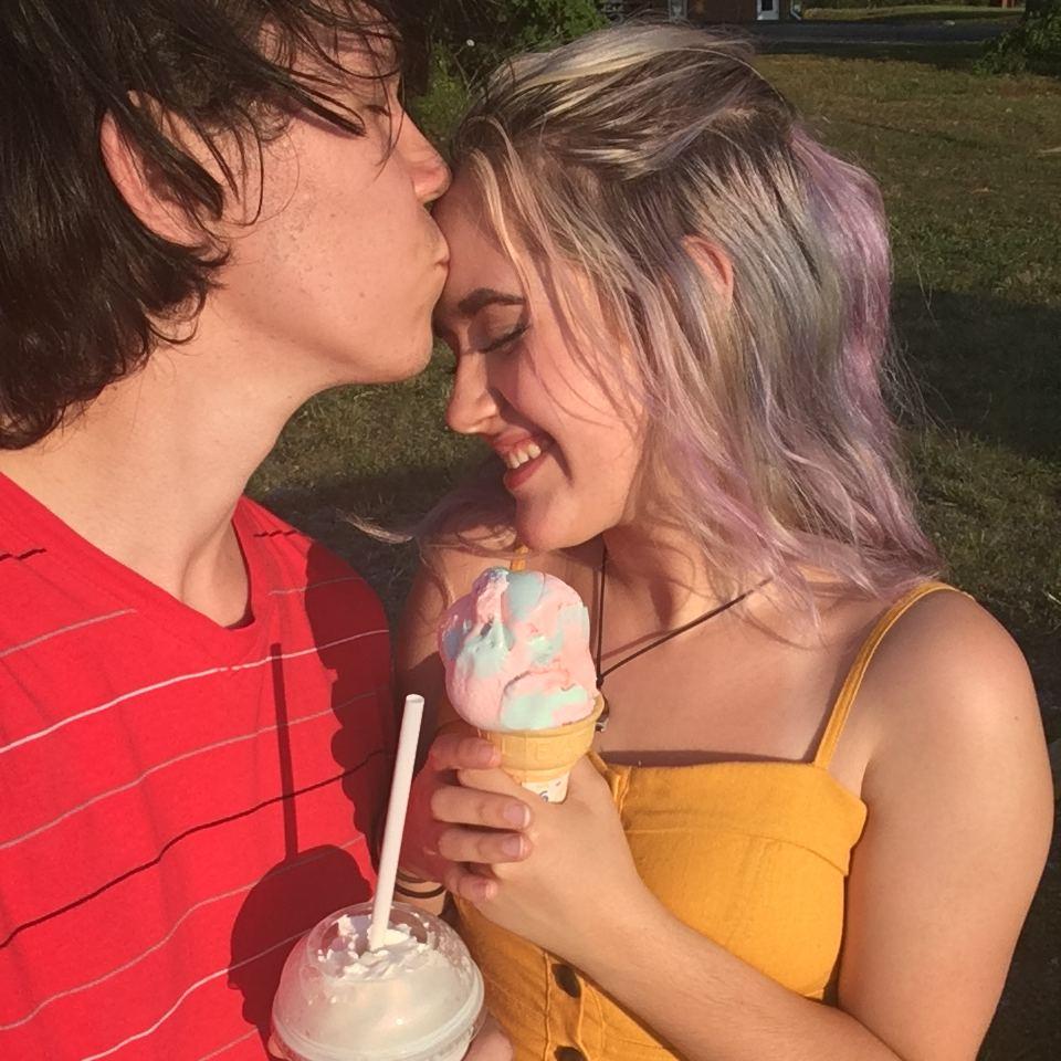 Ice cream will always be our go-to treat