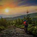 Hiking and Biking