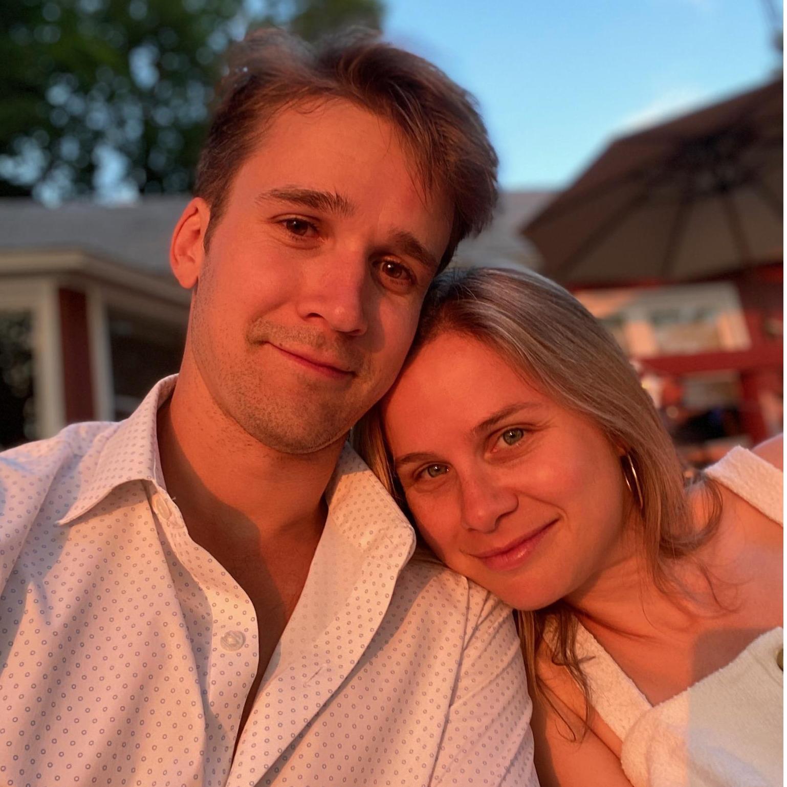 4th of July at Devil's Lake, MI.