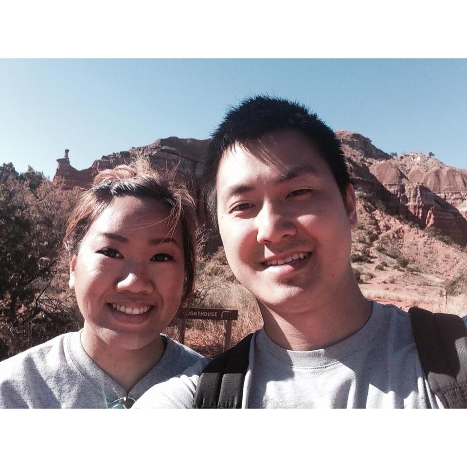 When Rosanna first discovered a "light hike" with Duy = 7 miles. Each way.