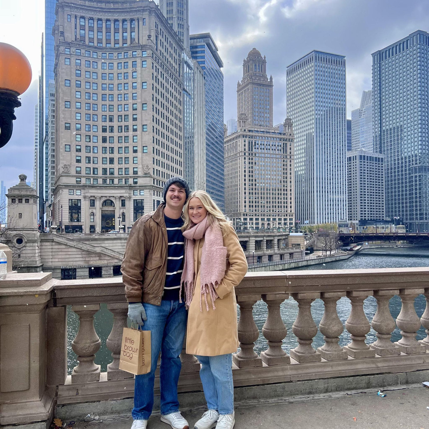 Chicago roadtrip!