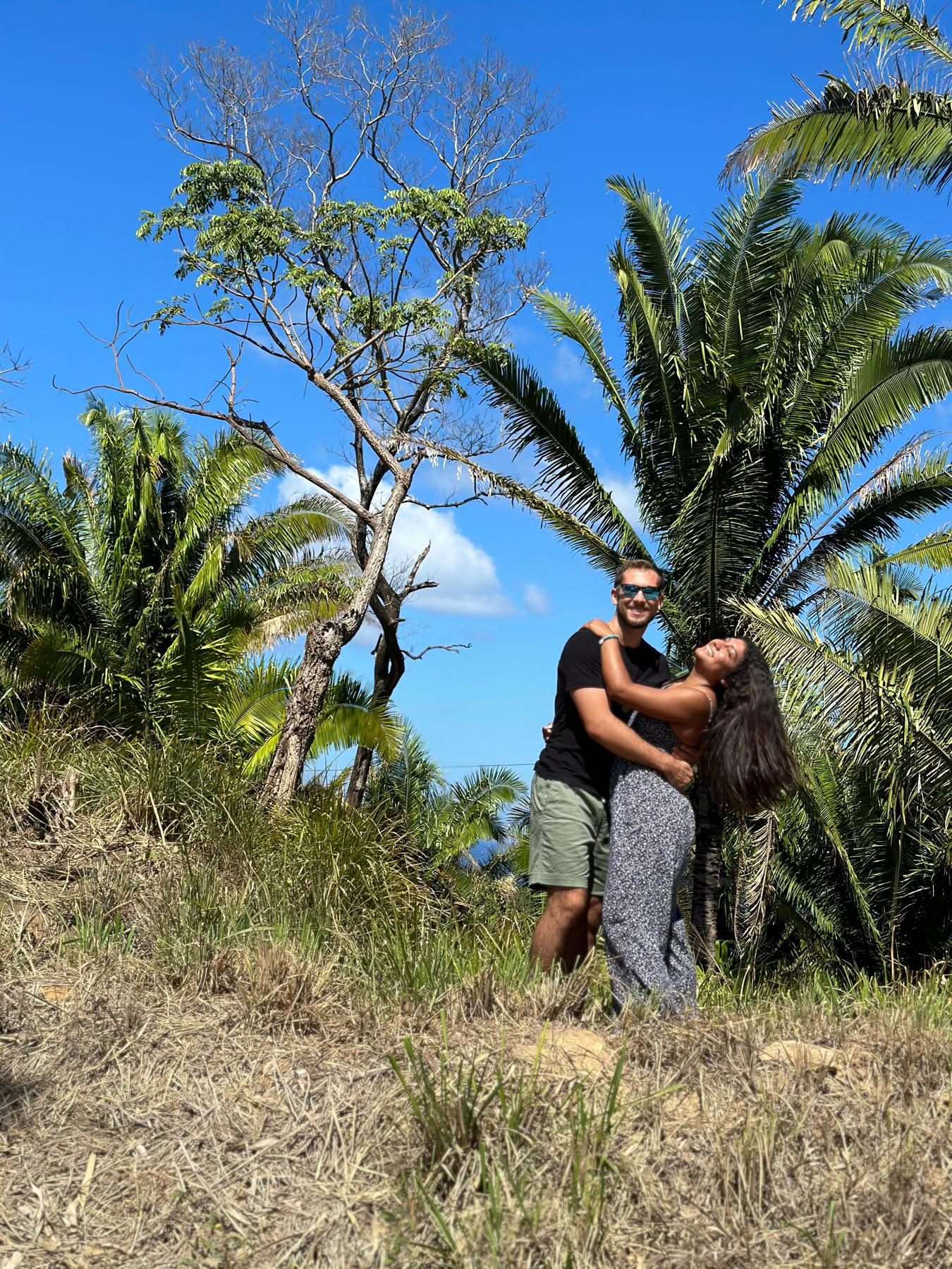 Feb 2023, 
We purchased our first property in Roatan!