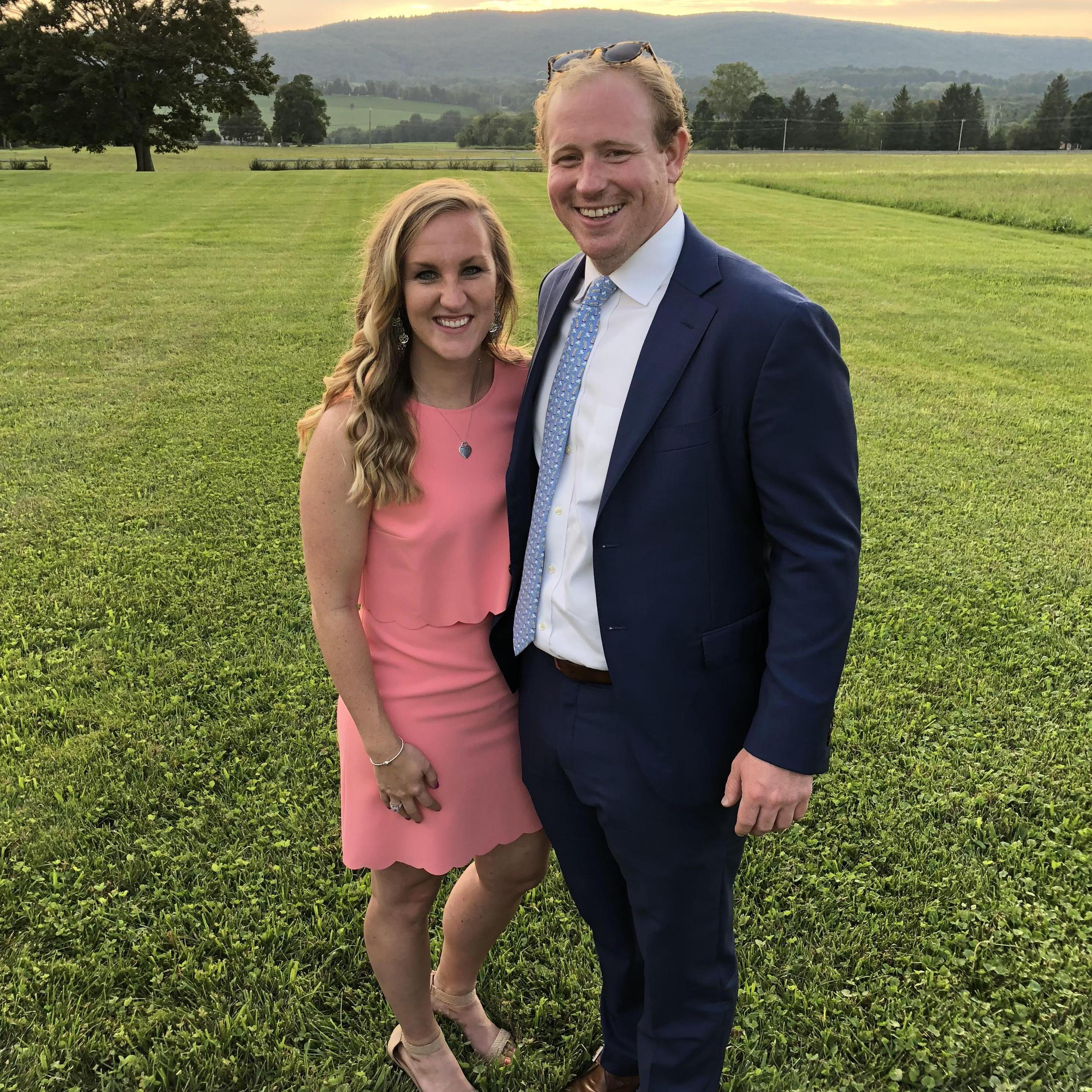 First wedding together!