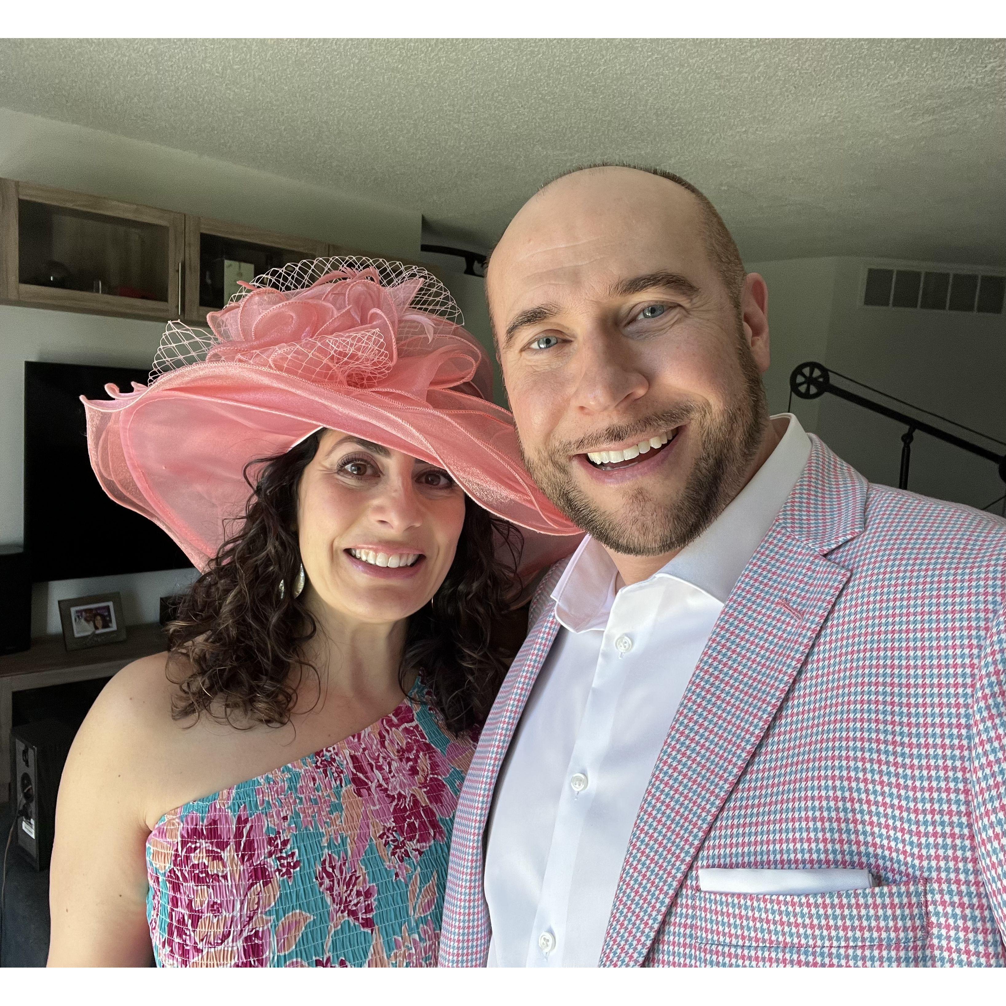 Derby time