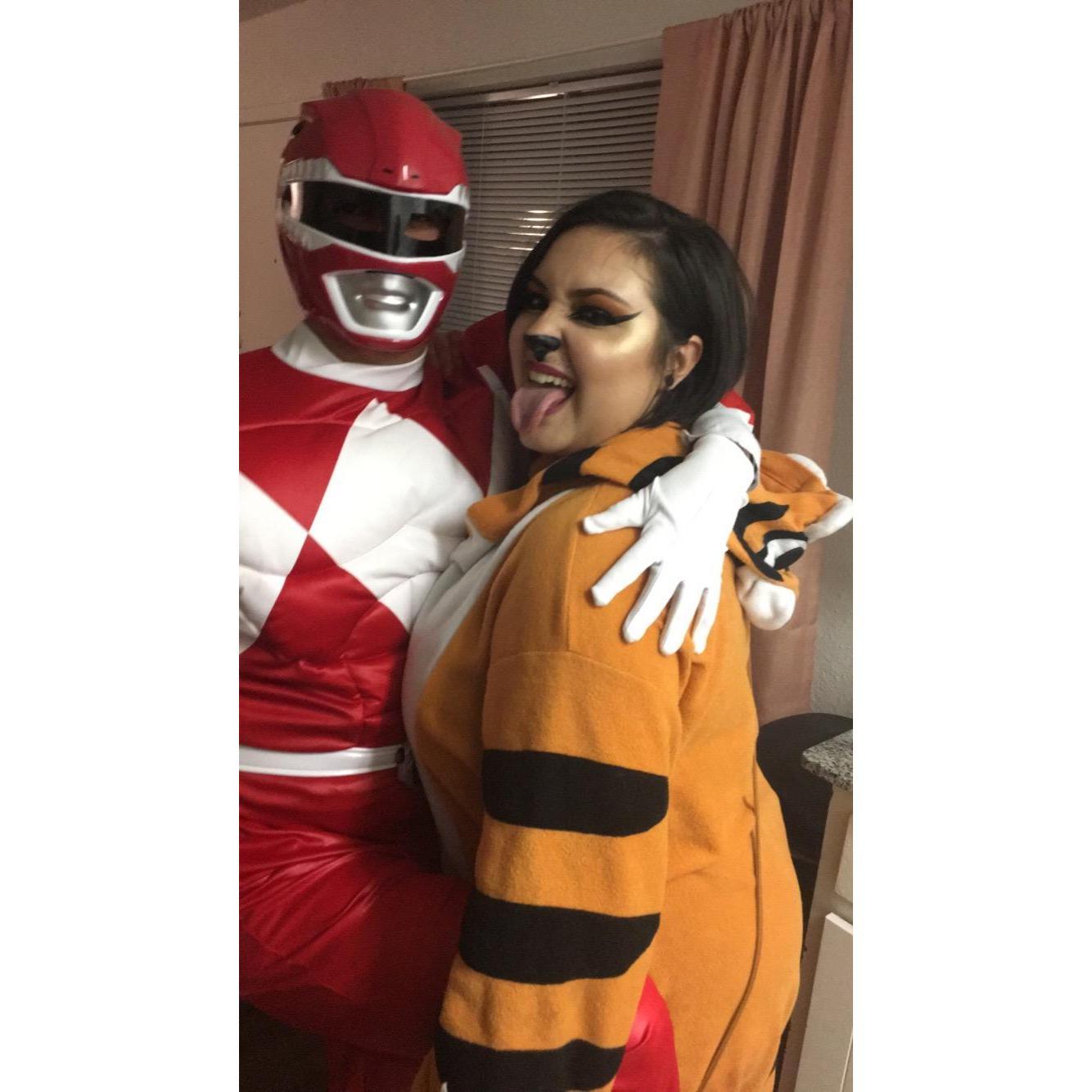 Halloween Party!