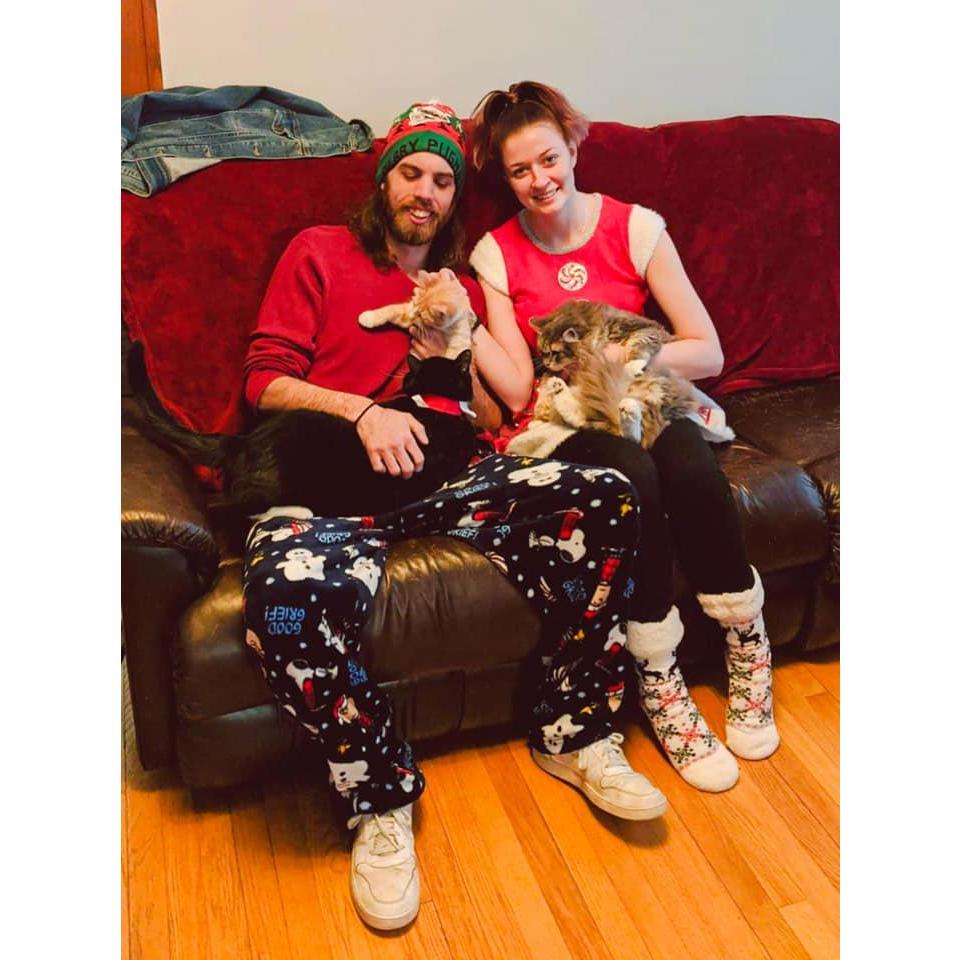 Our 1st Christmas hosting in our own home