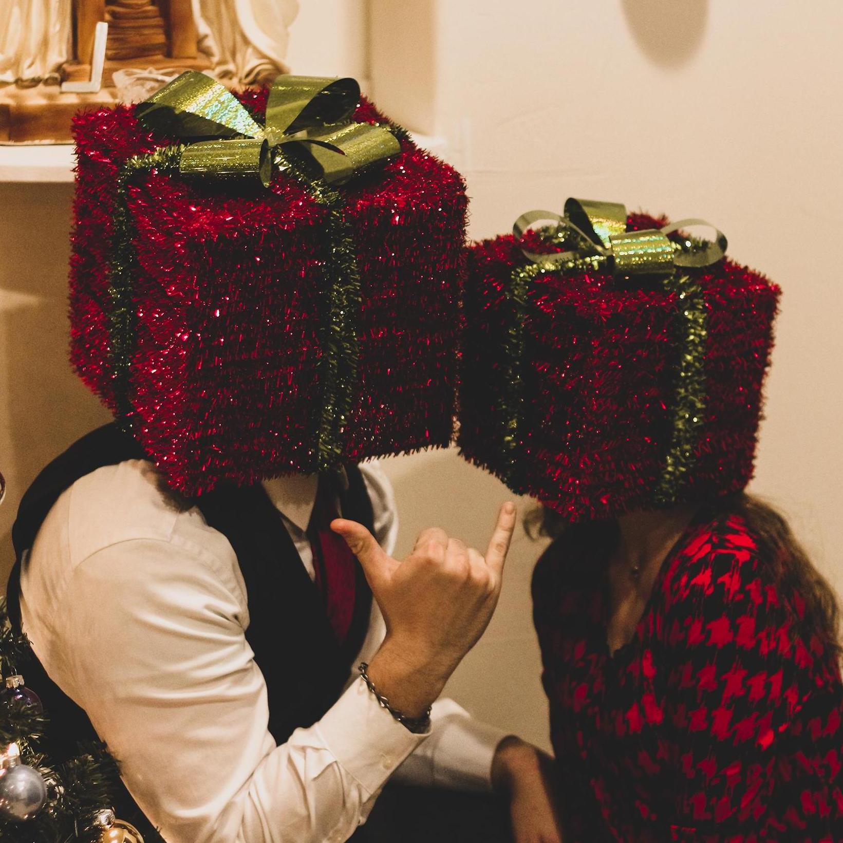 Living in the present - Christmas 2018