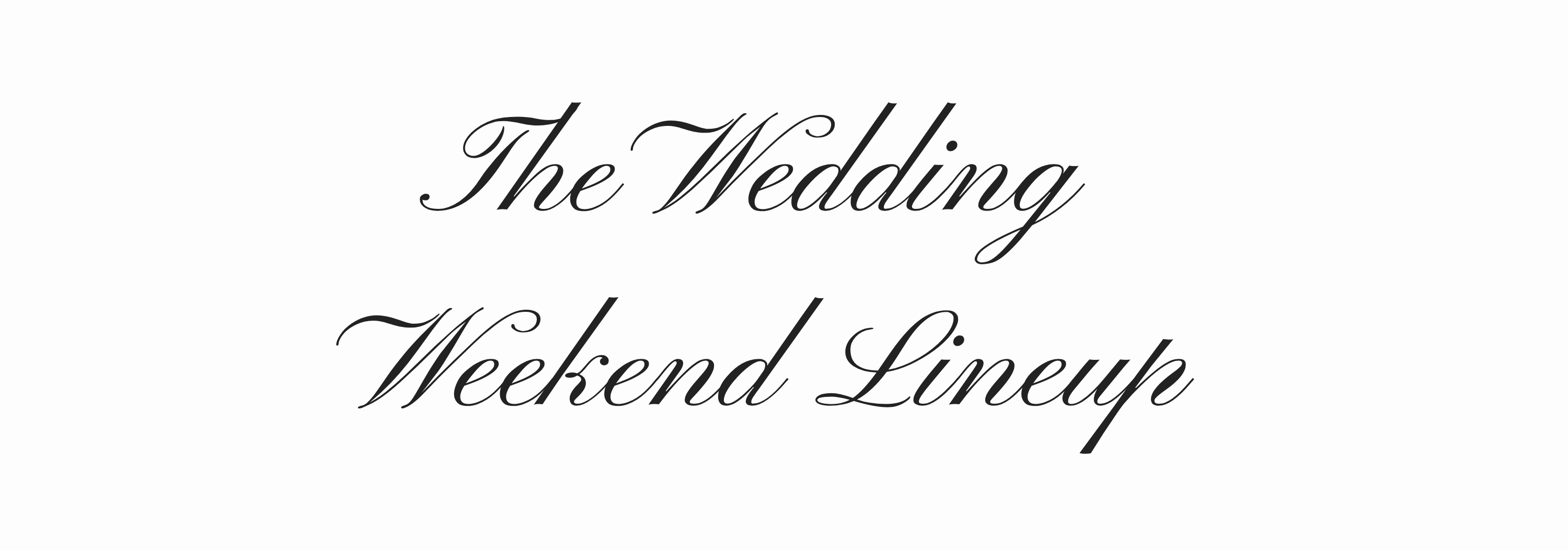 The Wedding Website of Reese Seberg and Jesse Gibb