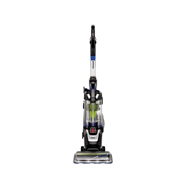 BISSELL Pet Hair Eraser Turbo Lift-Off Upright Vacuum - 3774F