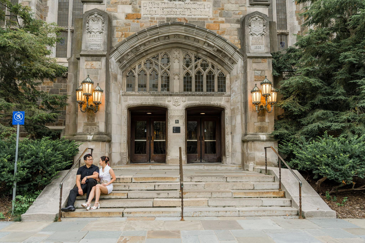 The Wedding Website of Danniell Hu and Eric Xing