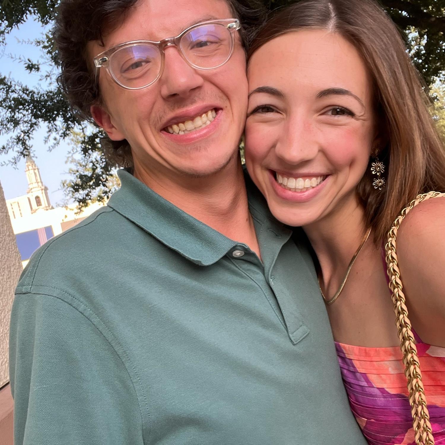 officially boyfriend & girlfriend!!