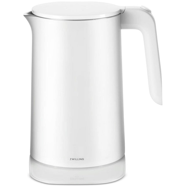 ZWILLING Enfinigy 1.5-L White Kettle Pro