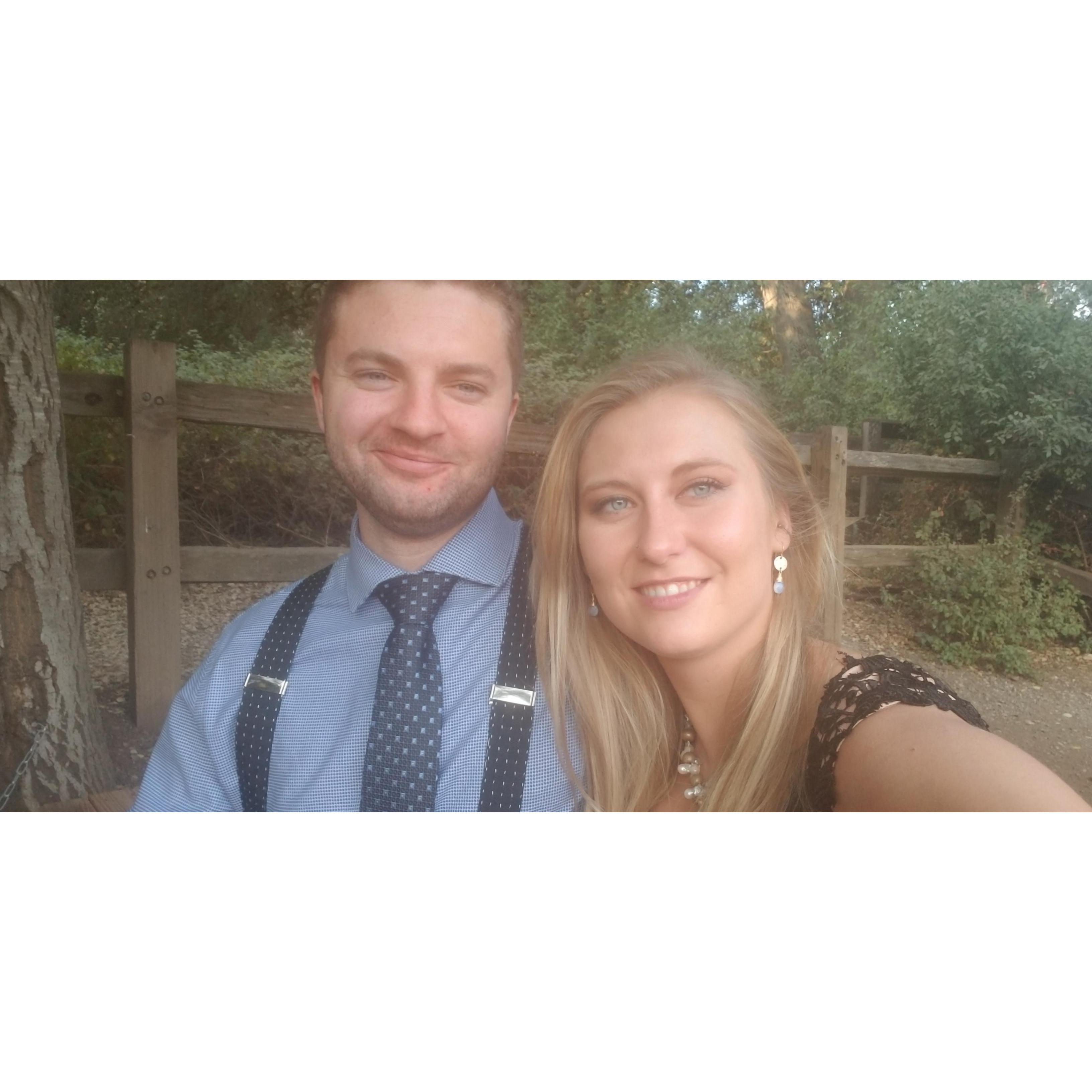 Ashley Barry's Wedding!