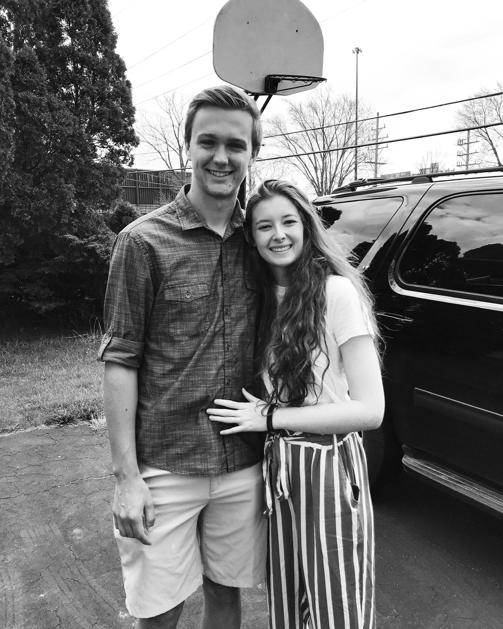 Our first Easter