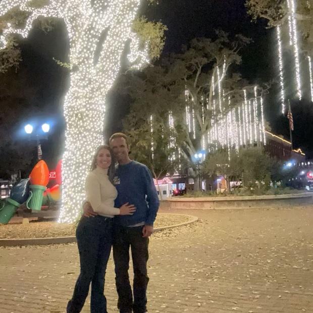 Christmas time is Paso Robles