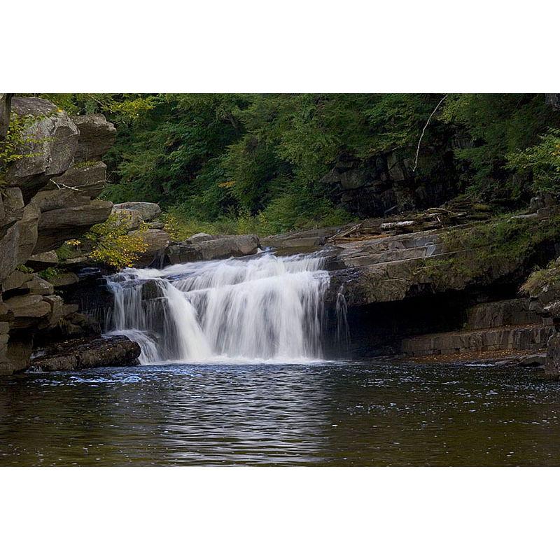 Bartlett falls, a great swimming spot