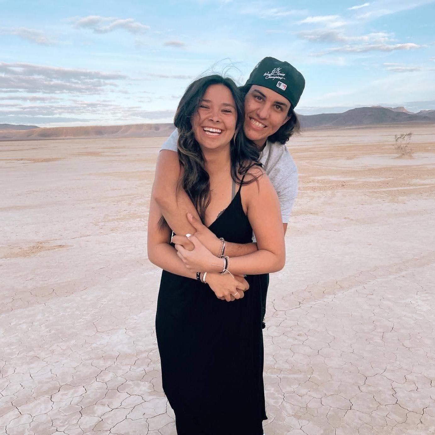 Random photoshoots in the same place we get engaged 2 years later! 01.17.2022