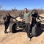 Baja Rock Pirate Backcountry Adventures
