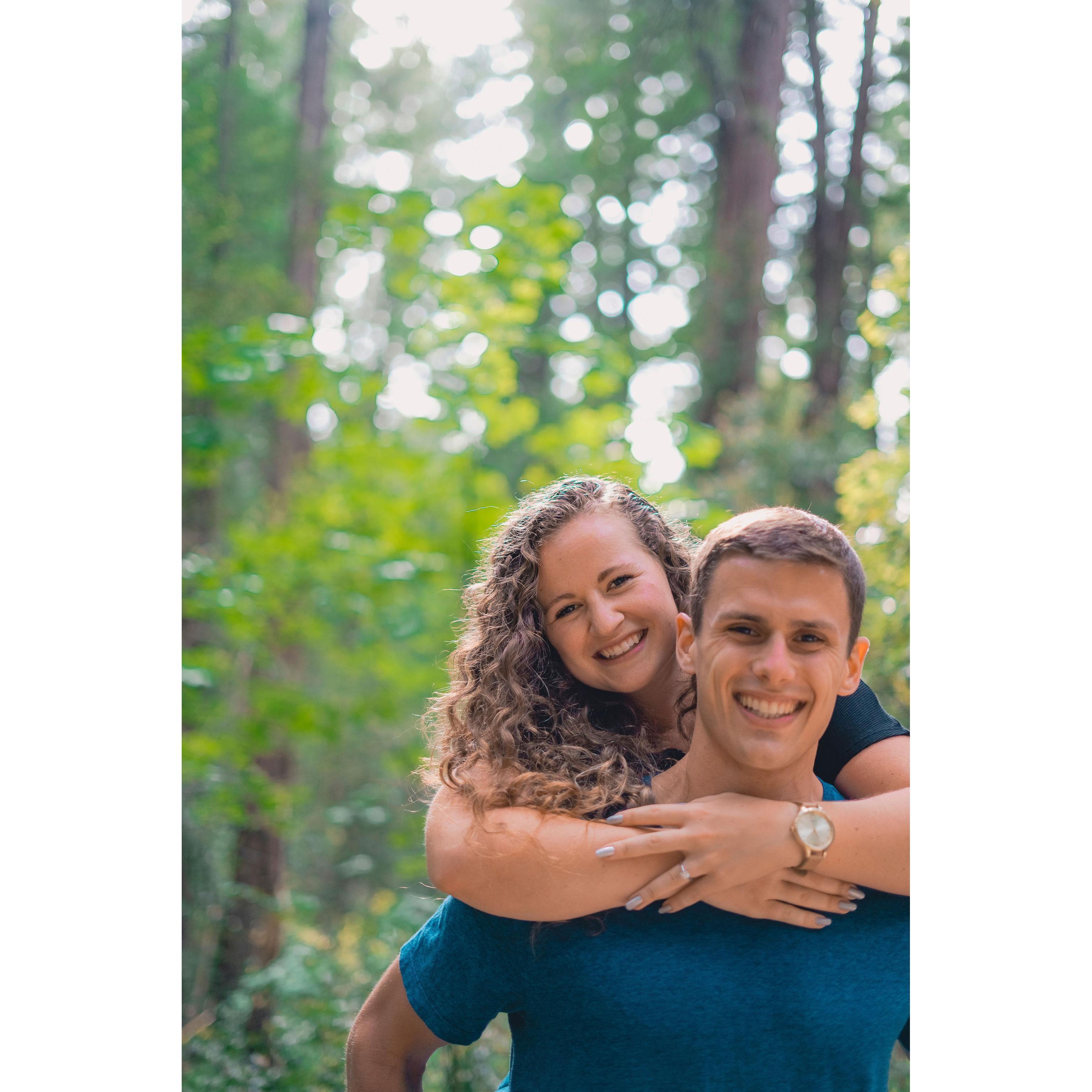 And now we can't wait to celebrate our big day with you!