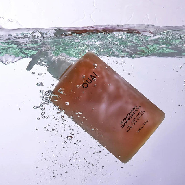 Detox Shampoo Jumbo